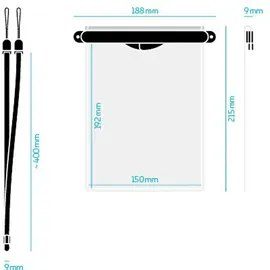 Fidlock Hermetic Dry Bag Maxi TTB