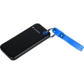 Verbatim Pocket SSD 1 TB USB 3.2 Gen2 Schwarz/Blau 32191