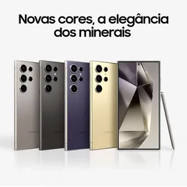 Samsung Galaxy S24 Ultra 5G 12 GB RAM 256 GB Titanium Black