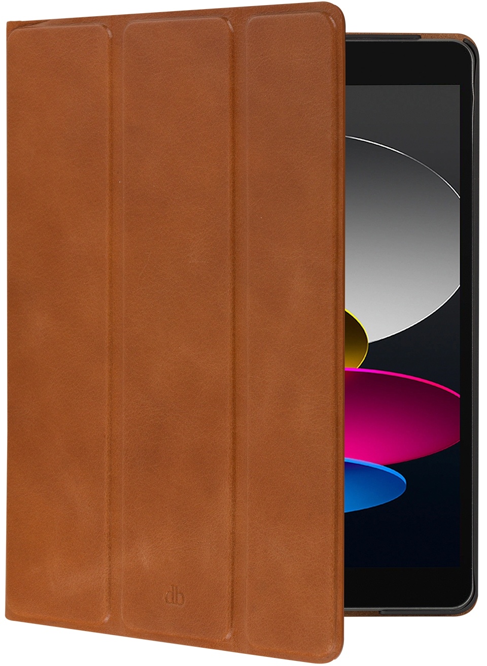 dbramante1928 Tablet-Hülle »Risskov iPad Folio Case«, iPad 10.2 (2019/ 20 / 21) dbramante1928 braun