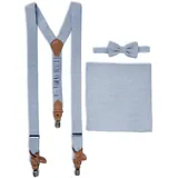 Roy Robson Hosenträger blau, | Gr.: onesize