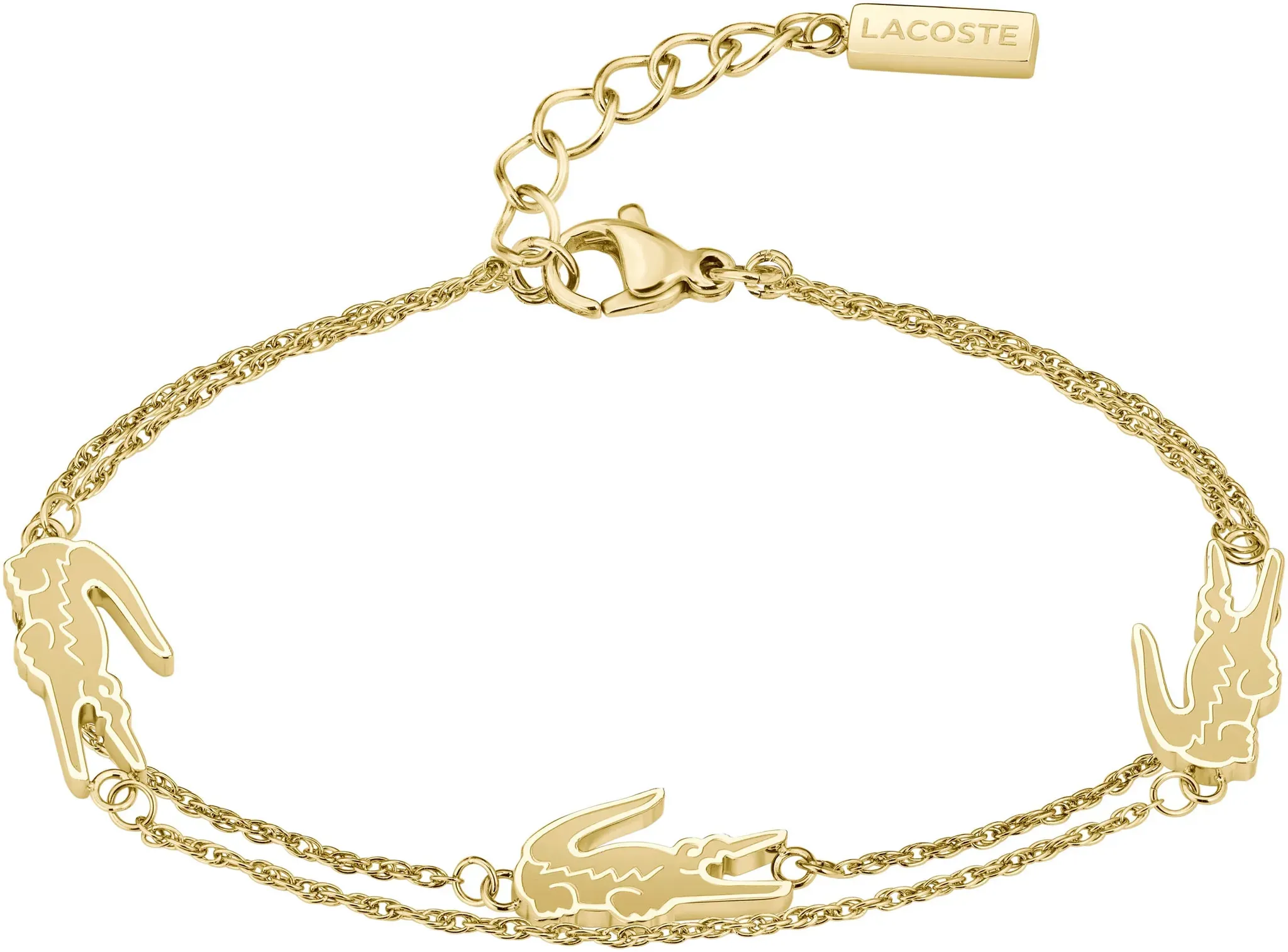 Gliederarmband LACOSTE 