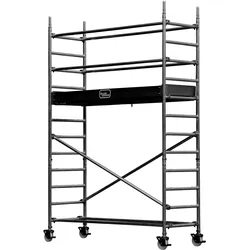 ILLER-LEITER Fahrgerüst 50500-2