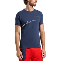 La Sportiva Trail T-shirt Men night sky S