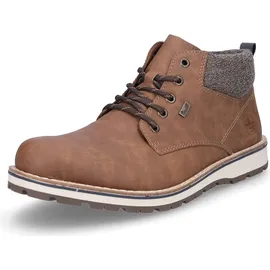 Rieker 38419-24 (43/mandel/braun/navy) / braun, - 43