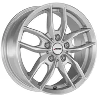 Autec Bavaris 7,5 x 18 5 x 112 ET51 Brillantsilber
