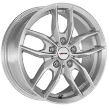 Autec Bavaris 7,5 x 18 5 x 112 ET51 Brillantsilber