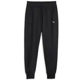 Puma Train Favorite Fleece Pant Jogginghose Schwarz XS