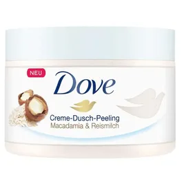 Dove Macadamia & Reismilch 225ml