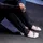 Puma Modest Activewear Jogger Schwarz S