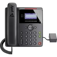 Poly Edge B10 - VoIP-Telefon mit Rufnummernanzeige