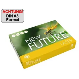 Igepa New Future Laser A3 80 g/m2 500 Blatt