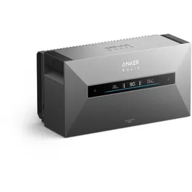 Anker Balkonkraftwerk monokristallin 3500 W inkl. Wechselrichter