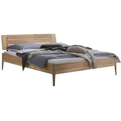 Hasena Lounge Busseto Bettgestell Massivholz - Natur