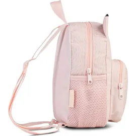 Heinrich Sieber SIEBER Glühwürmchen - Kinderrucksack Ella, Katze, rosa, 5 Liter