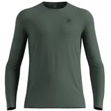 Odlo Merino 160 Langarm-baselayer Grau XXL