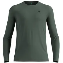 Odlo Merino 160 Langarm-baselayer Grau XXL
