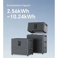 Marstek Jupiter C Plus 2,56 kWh Erweiterungsbatterie