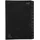 Exacompta Pultordner DIN A4 A-Z schwarz