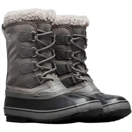 Sorel 1964 Pac Nylon Herren Grau 42