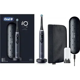 Oral B iO Series 9 Luxe Edition black onyx + Reiseetui