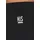 H.I.S. Funktionstights 3/4 Schwarz 42