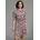 Shirtkleid Geblümt 36
