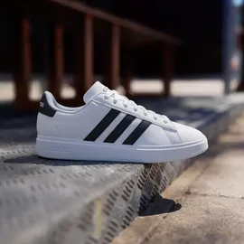 adidas Grand Court Cloudfoam Lifestyle Court Comfort Cloud White / Core Black / Core Black 41 1/3