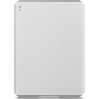 LaCie Mobile Drive 1 TB USB 3.1 moon silver STHG1000400