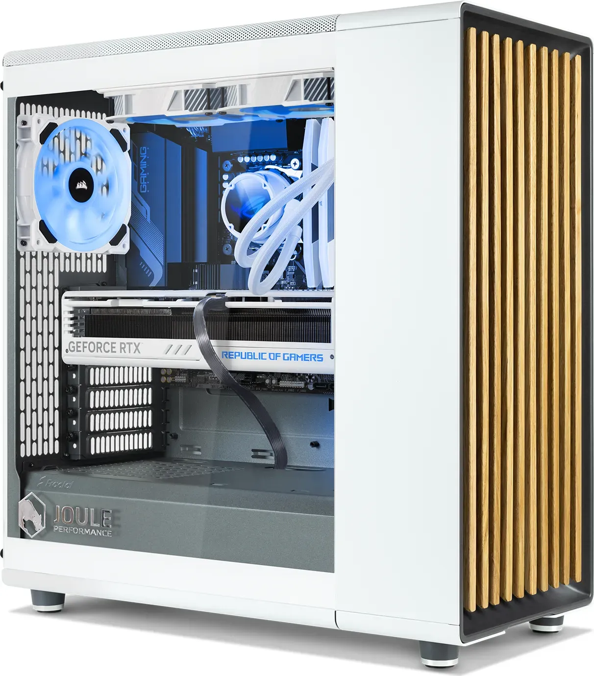 Joule Performance High End Gaming PC RTX4080S I7 32GB 1TB L1132057, PC