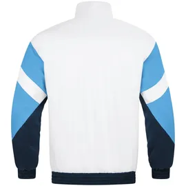 Jako Retro Freizeitjacke Herren 912 marine/weiß/skyblue 4XL