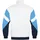 Jako Retro Freizeitjacke Herren 912 marine/weiß/skyblue 4XL