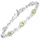 vira jewels 925/- Sterling Silber in weiß | Gr.: onesize