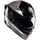 AGV K1 S Lap Matt-Schwarz/Grau/Rot S