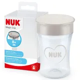 NUK Trinklernbecher 360°-Trinkrand 230 ml Herz