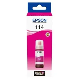 Epson 114 Tintenflasche gelb