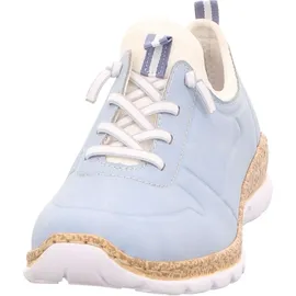 Rieker N4285-10 Damen Blau 36