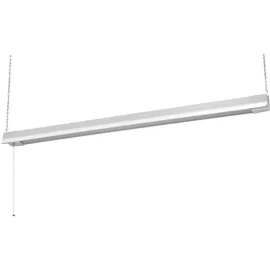 osram homelighting OFFICE LINE CURVE 1 St. 1,1 m Aluminium dimmbar weiß