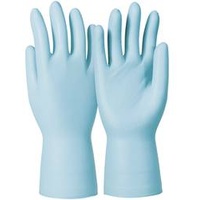 KCL Dermatril P 743-9 50 St. Nitril Einweghandschuh Größe (Handschuhe): 9, L