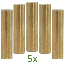 5x Scherstifte für Seilzug Greifzug Seilwinde Winde 1600 kg 1,6 / 3200 kg 3,2...