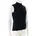 Herren Bikeweste-Schwarz-L