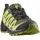 Salomon Xa Pro V8 Wanderschuhe - Urban Chic / Black / Dark Citron - EU 34