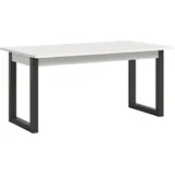 INOSIGN »Rail, ausziehbar 150 -190 cm, inklusive 40 cm Einlegeplatte«, Kufengestell, Küchentisch, Esszimmer, Küche
