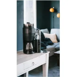 Melitta Filterkaffeemaschine 1030-01 schwarz