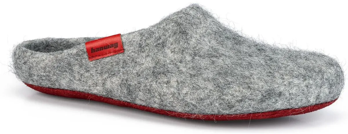 Hanwag Loafer Comfort light grey (601) 48