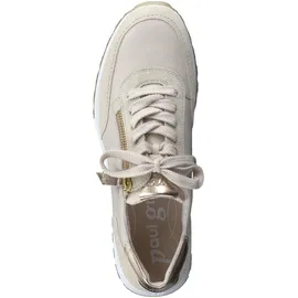 Paul Green Sneaker Damen Beige 38