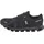 On Cloud 6 Herren Black / Black 45