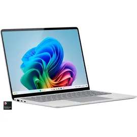 Microsoft Surface Laptop 7 15" Snapdragon X Elite 16 GB RAM 1 TB SSD Platin