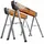 bora tool Arbeitsbock mit Aufstellautomatik - 2er Set