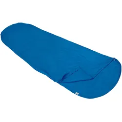 High Peak Enna. Schlafsack Inlet. Mumienschlafsack hellblau 225 CM